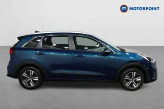 KIA Niro 2 Automatic Petrol-Electric Hybrid SUV - Stock Number (1503748) - Drivers side