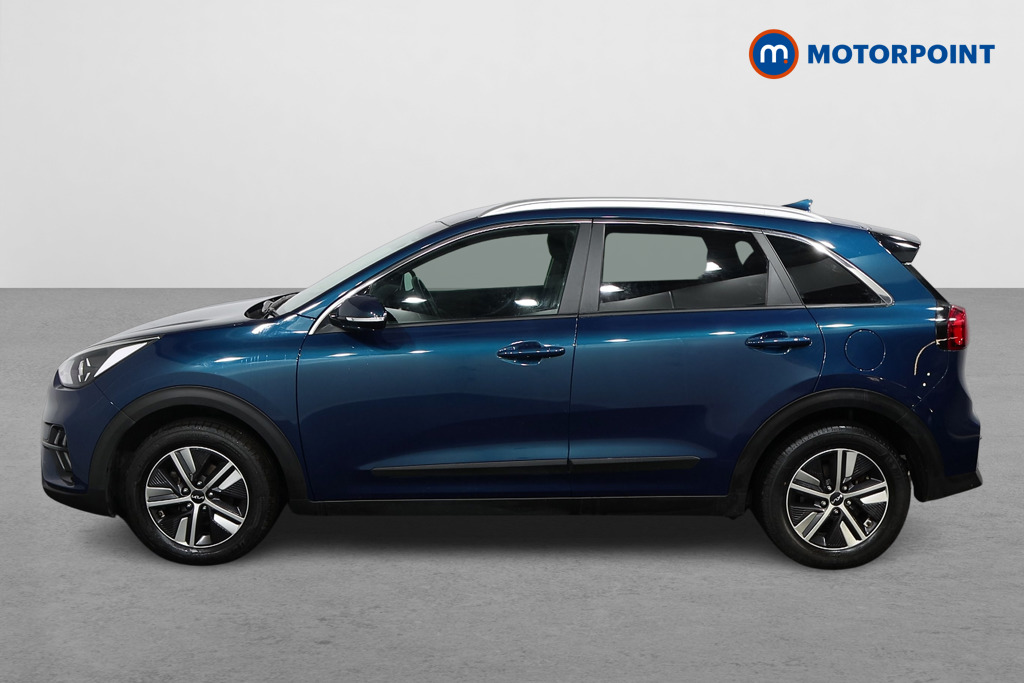 KIA Niro 2 Automatic Petrol-Electric Hybrid SUV - Stock Number (1503748) - Passenger side