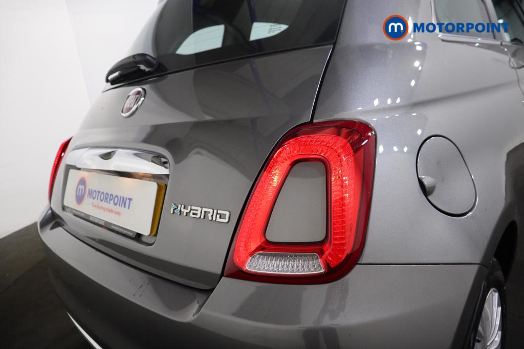 Fiat 500 Dolcevita Manual Petrol-Electric Hybrid Hatchback - Stock Number (1504347) - 18th supplementary image