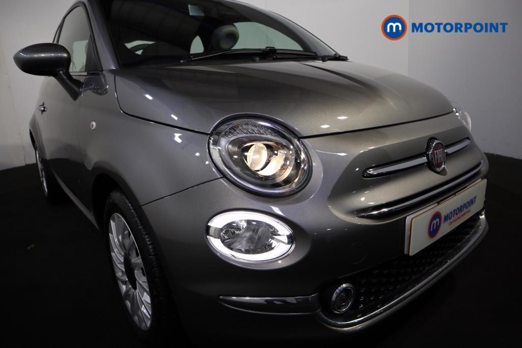 Fiat 500 Dolcevita Manual Petrol-Electric Hybrid Hatchback - Stock Number (1504347) - 21st supplementary image