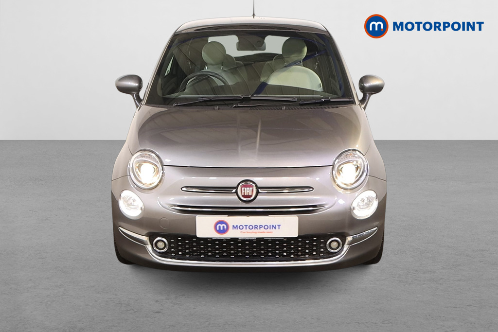 Fiat 500 Dolcevita Manual Petrol-Electric Hybrid Hatchback - Stock Number (1504347) - Front bumper