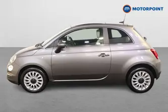 Fiat 500 Dolcevita Manual Petrol-Electric Hybrid Hatchback - Stock Number (1504347) - Passenger side