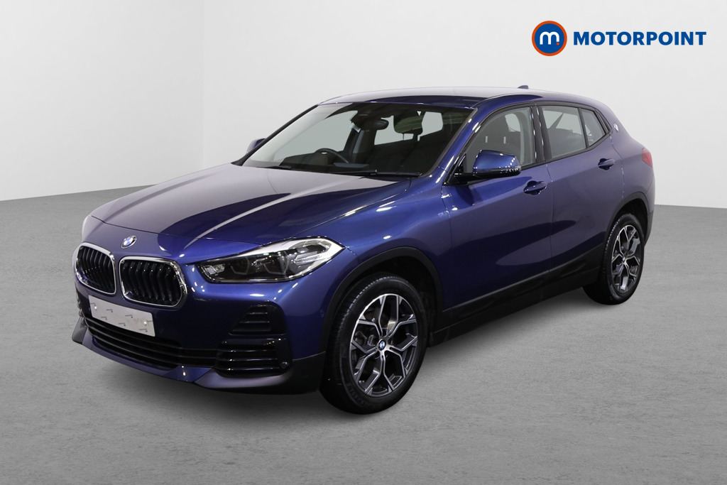 BMW X2 Sport Manual Petrol SUV - Stock Number (1504505) - Passenger side front corner