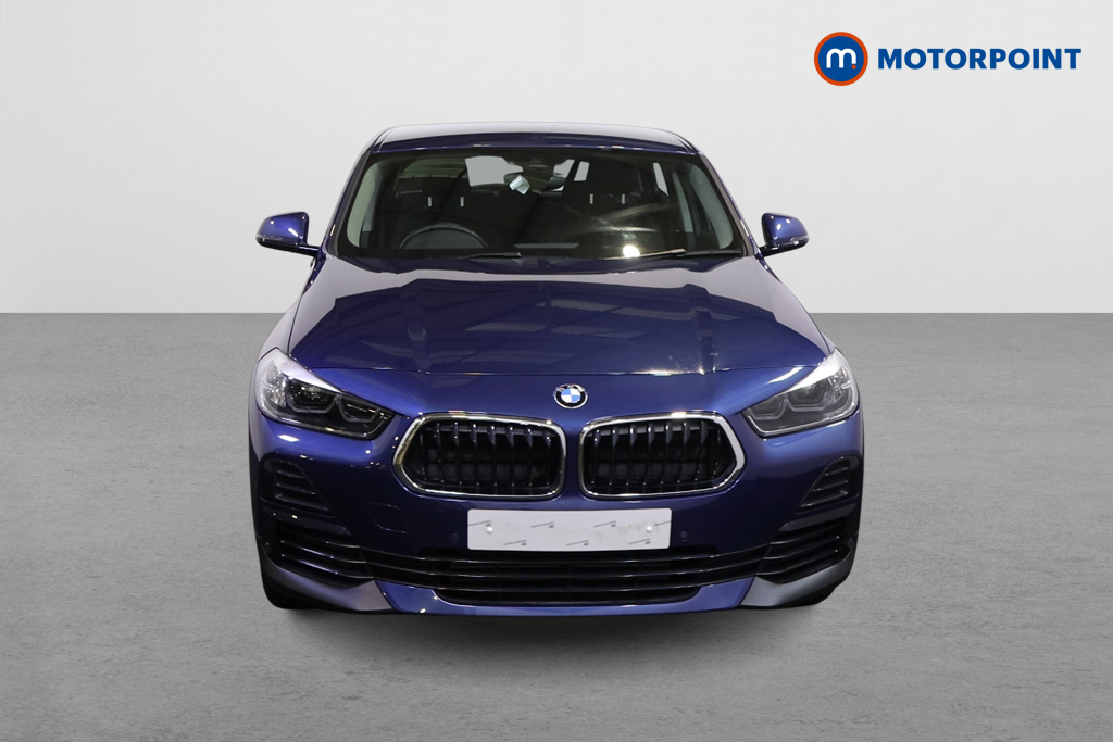 BMW X2 Sport Manual Petrol SUV - Stock Number (1504505) - Front bumper