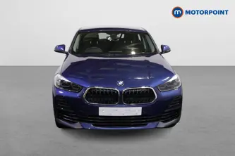 BMW X2 Sport Manual Petrol SUV - Stock Number (1504505) - Front bumper