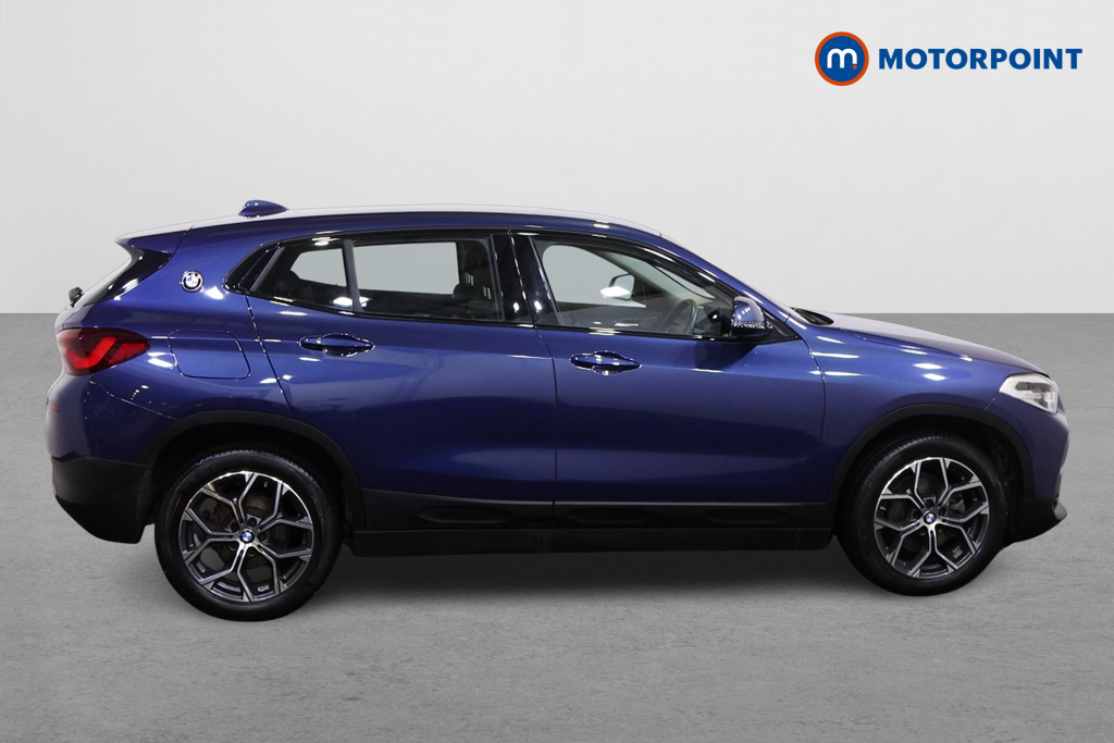 BMW X2 Sport Manual Petrol SUV - Stock Number (1504505) - Drivers side