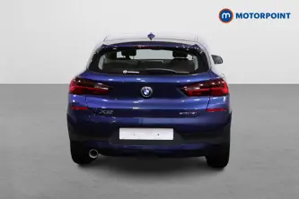 BMW X2 Sport Manual Petrol SUV - Stock Number (1504505) - Rear bumper