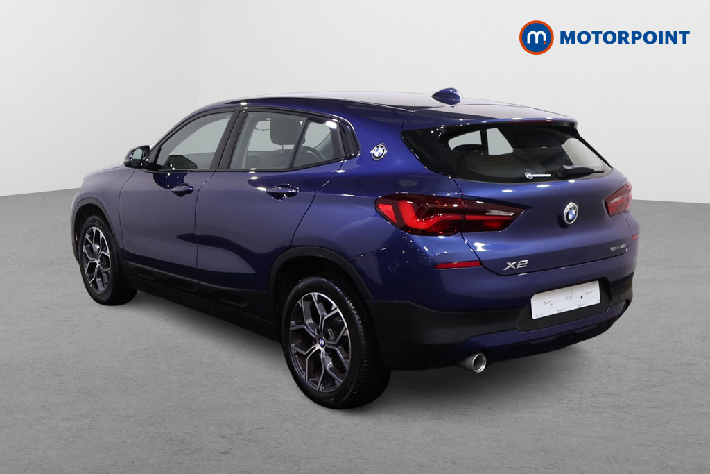 BMW X2 Sport Manual Petrol SUV - Stock Number (1504505) - Passenger side rear corner