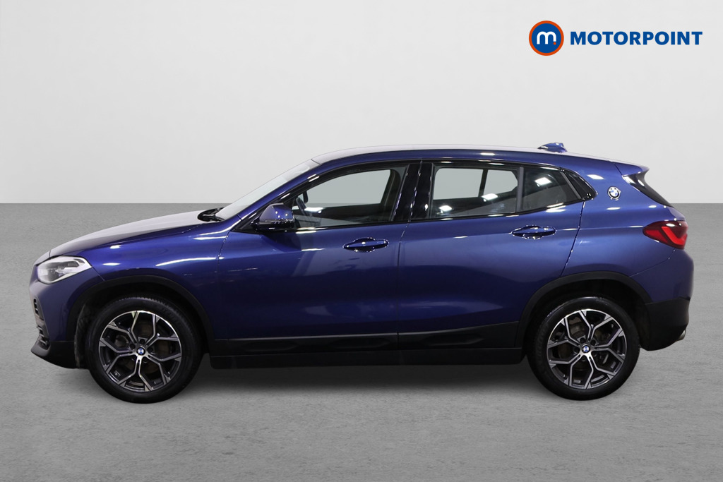 BMW X2 Sport Manual Petrol SUV - Stock Number (1504505) - Passenger side