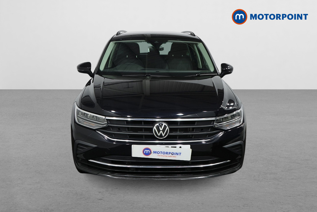 Volkswagen Tiguan Life Automatic Petrol SUV - Stock Number (1504506) - Front bumper