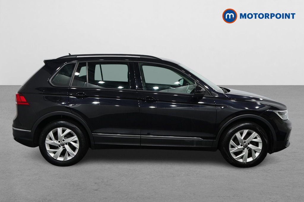 Volkswagen Tiguan Life Automatic Petrol SUV - Stock Number (1504506) - Drivers side