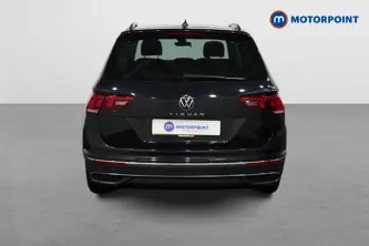 Volkswagen Tiguan Life Automatic Petrol SUV - Stock Number (1504506) - Rear bumper