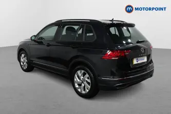 Volkswagen Tiguan Life Automatic Petrol SUV - Stock Number (1504506) - Passenger side rear corner