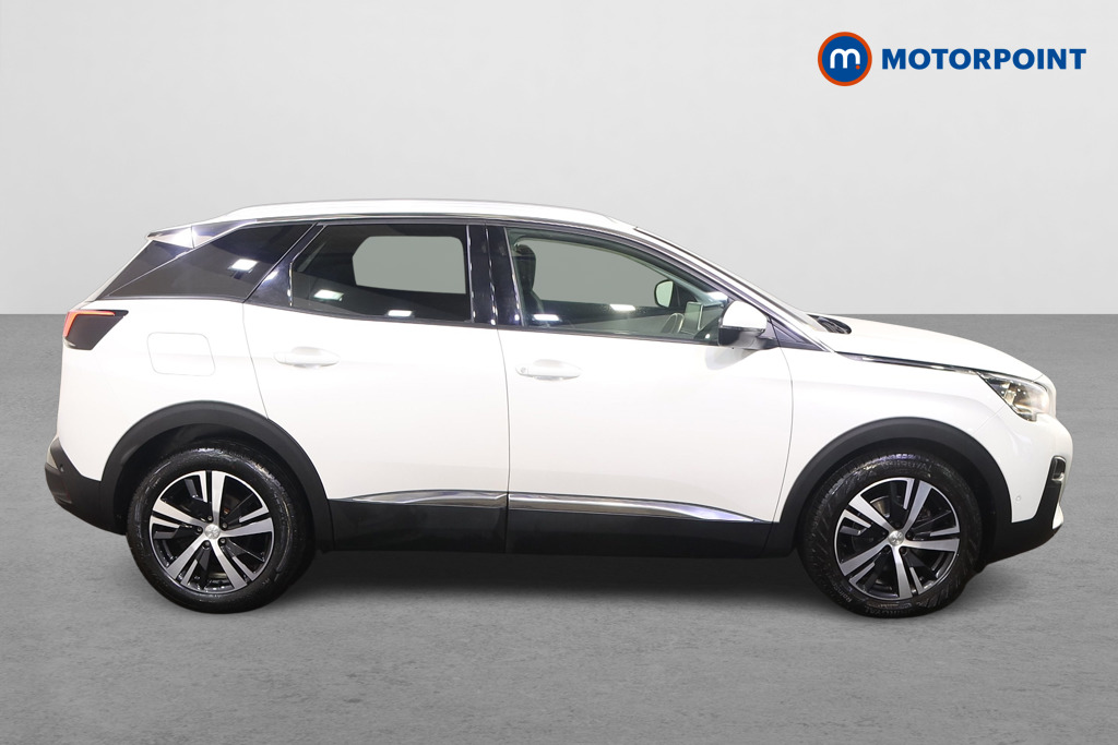 Peugeot 3008 Allure Automatic Diesel SUV - Stock Number (1504509) - Drivers side