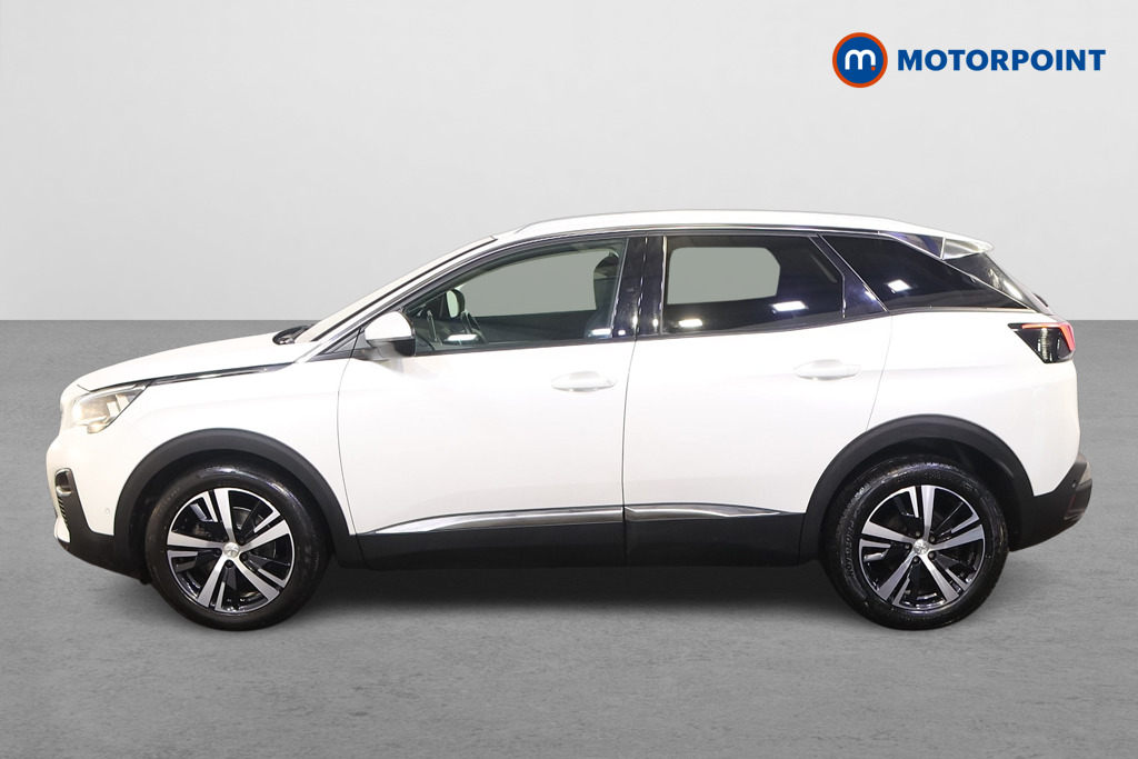 Peugeot 3008 Allure Automatic Diesel SUV - Stock Number (1504509) - Passenger side