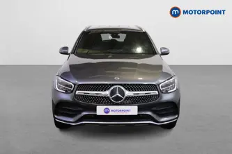 Mercedes-Benz GLC Amg Line Automatic Petrol SUV - Stock Number (1504636) - Front bumper