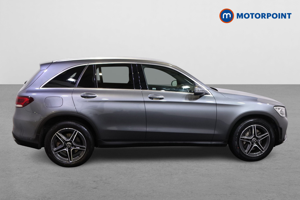 Mercedes-Benz GLC Amg Line Automatic Petrol SUV - Stock Number (1504636) - Drivers side