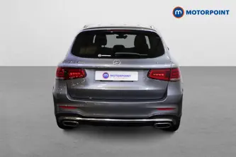 Mercedes-Benz GLC Amg Line Automatic Petrol SUV - Stock Number (1504636) - Rear bumper