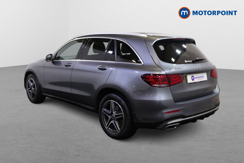 Mercedes-Benz GLC Amg Line Automatic Petrol SUV - Stock Number (1504636) - Passenger side rear corner