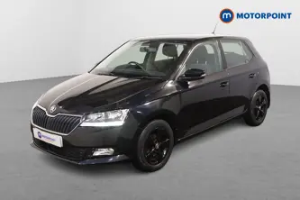 Skoda Fabia SE Manual Petrol Hatchback - Stock Number (1504727) - Passenger side front corner