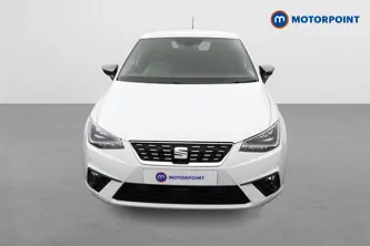 Seat Ibiza Xcellence Lux Manual Petrol Hatchback - Stock Number (1504806) - Front bumper