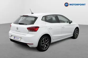 Seat Ibiza Xcellence Lux Manual Petrol Hatchback - Stock Number (1504806) - Drivers side rear corner