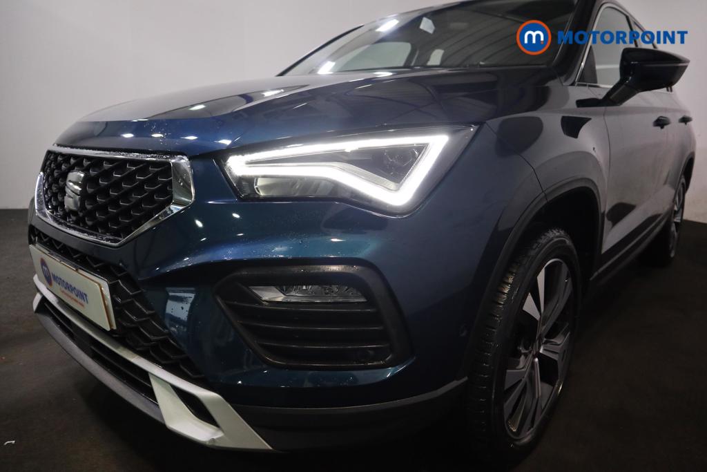 Seat Ateca Se Technology Manual Petrol SUV - Stock Number (1504941) - 25th supplementary image