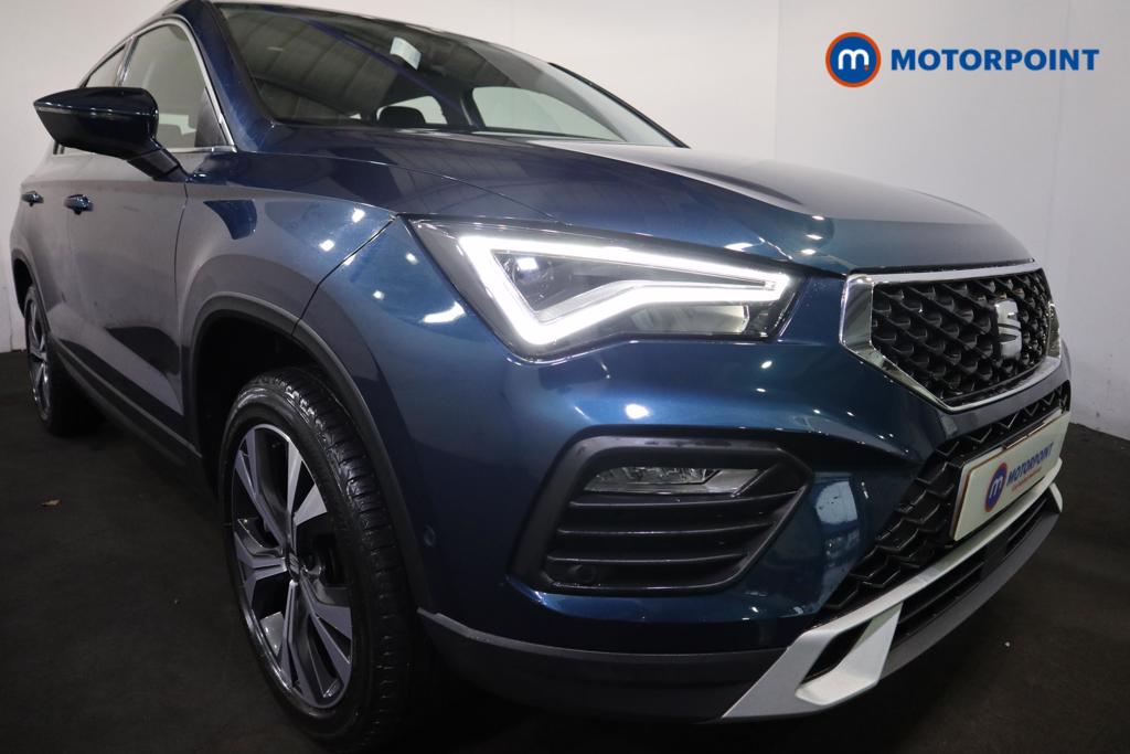 Seat Ateca Se Technology Manual Petrol SUV - Stock Number (1504941) - 26th supplementary image