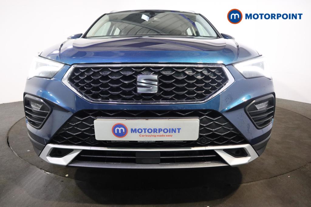 Seat Ateca Se Technology Manual Petrol SUV - Stock Number (1504941) - 27th supplementary image