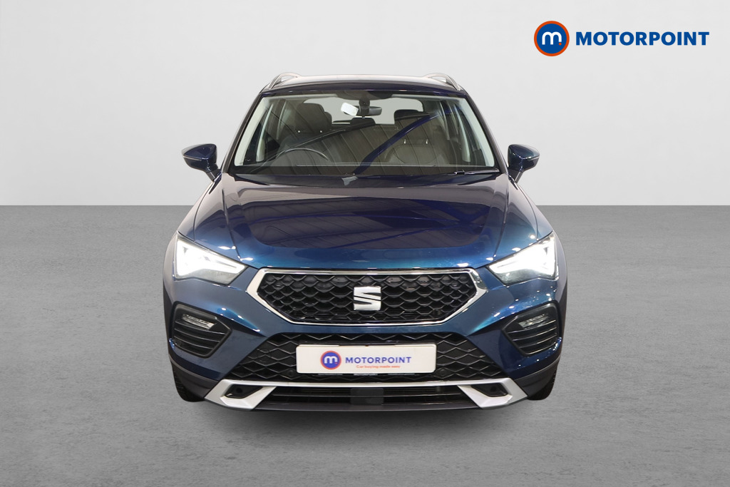 Seat Ateca Se Technology Manual Petrol SUV - Stock Number (1504941) - Front bumper