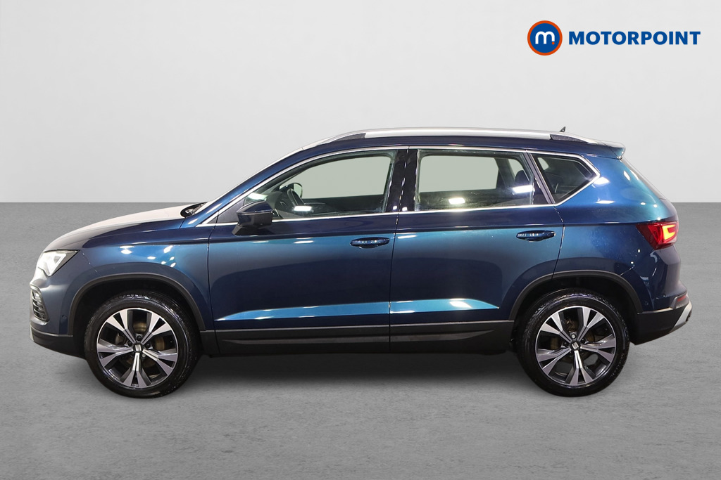 Seat Ateca Se Technology Manual Petrol SUV - Stock Number (1504941) - Passenger side