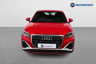 Audi Q2 S Line Manual Petrol SUV - Stock Number (1505004) - Front bumper