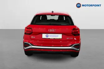 Audi Q2 S Line Manual Petrol SUV - Stock Number (1505004) - Rear bumper