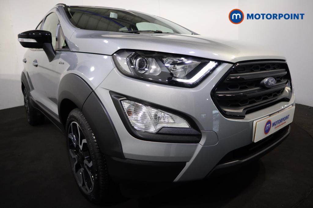 Ford Ecosport Active Manual Petrol SUV - Stock Number (1505068) - 28th supplementary image