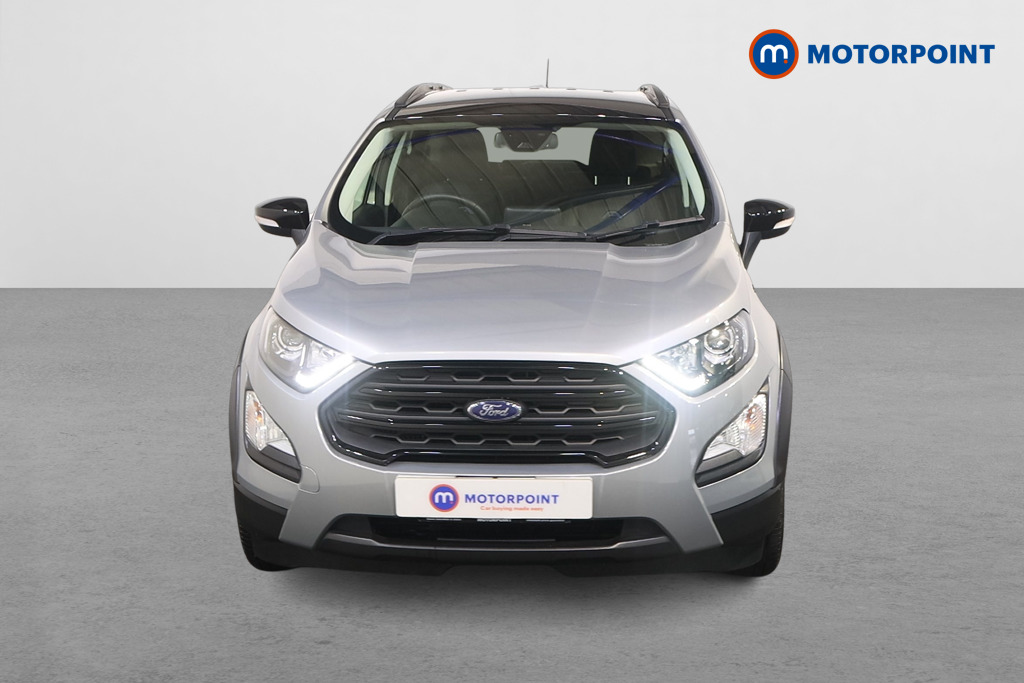 Ford Ecosport Active Manual Petrol SUV - Stock Number (1505068) - Front bumper