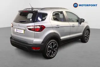 Ford Ecosport Active Manual Petrol SUV - Stock Number (1505068) - Drivers side rear corner