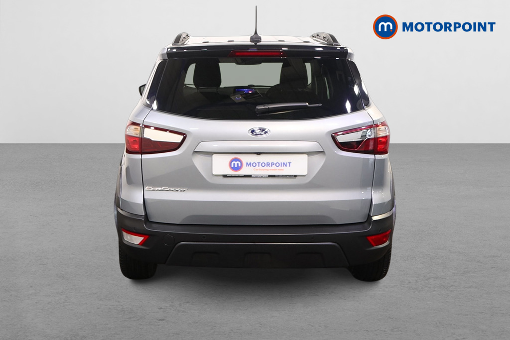 Ford Ecosport Active Manual Petrol SUV - Stock Number (1505068) - Rear bumper