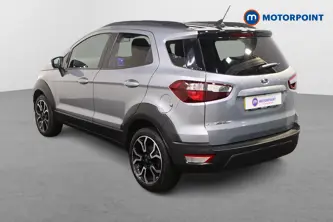 Ford Ecosport Active Manual Petrol SUV - Stock Number (1505068) - Passenger side rear corner