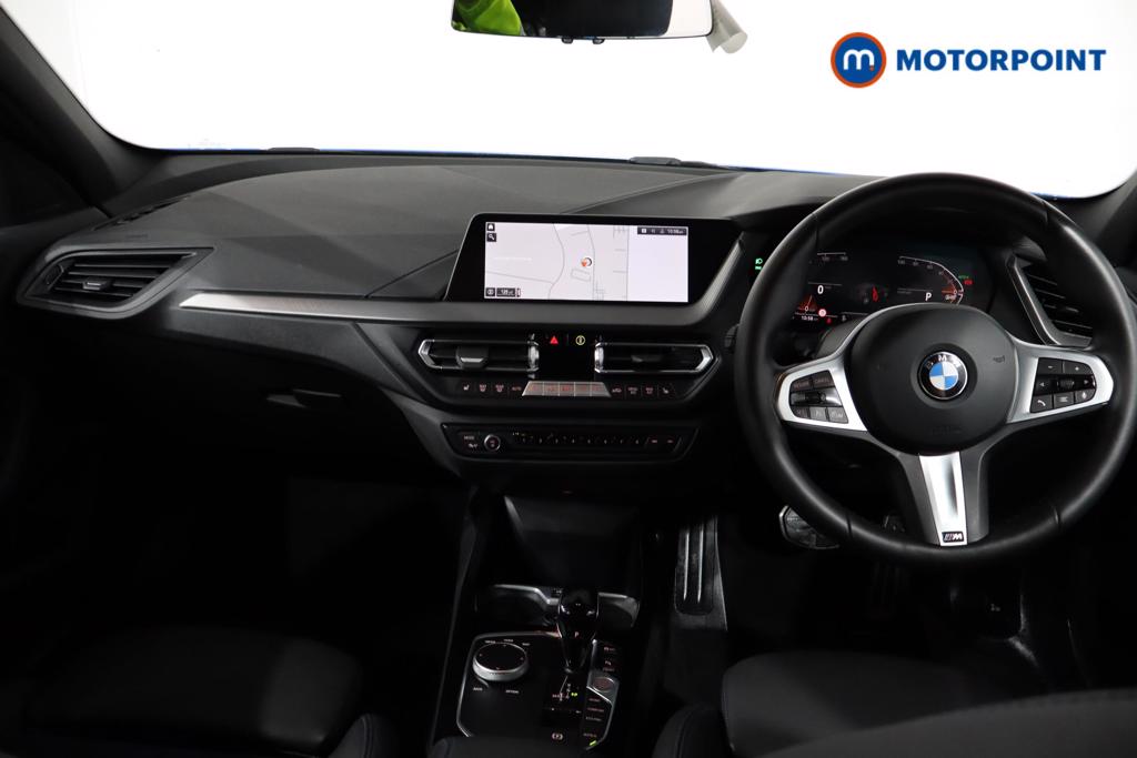 BMW 1 Series M Sport Automatic Petrol Hatchback - Stock Number (1505100) - 1st supplementary image