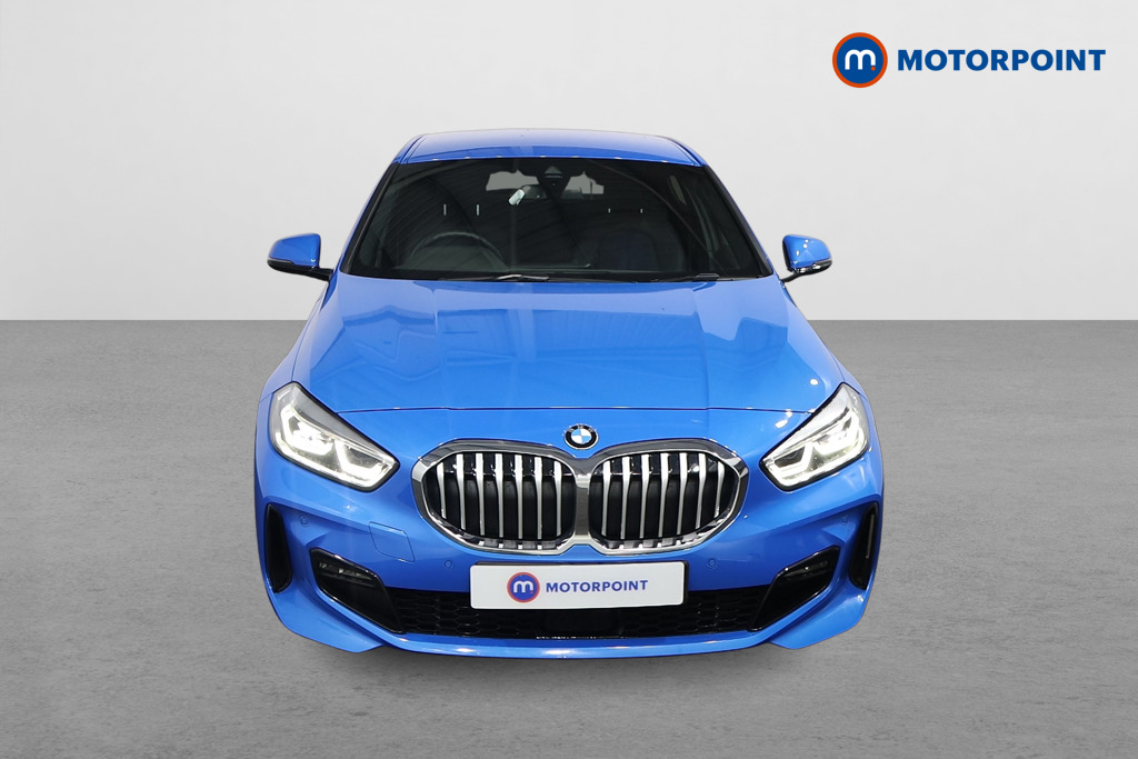 BMW 1 Series M Sport Automatic Petrol Hatchback - Stock Number (1505100) - Front bumper