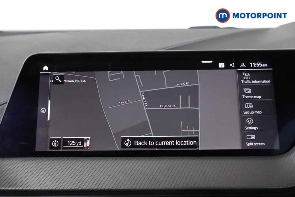 BMW 1 Series M Sport Automatic Petrol Hatchback - Stock Number (1505101) - 2nd supplementary image