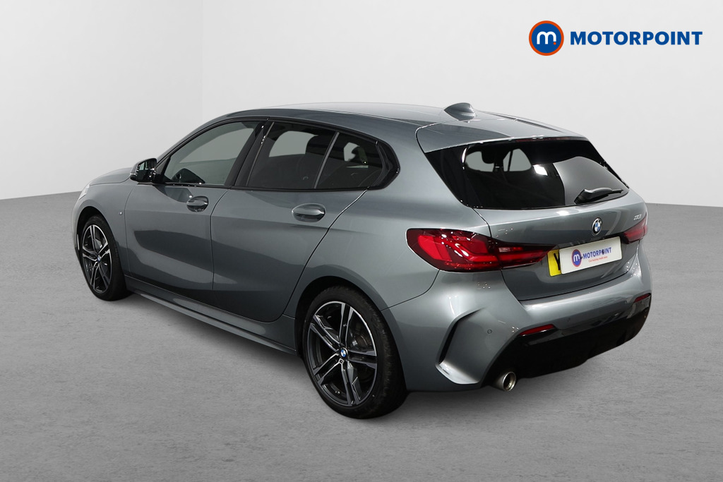 BMW 1 Series M Sport Automatic Petrol Hatchback - Stock Number (1505101) - Passenger side rear corner