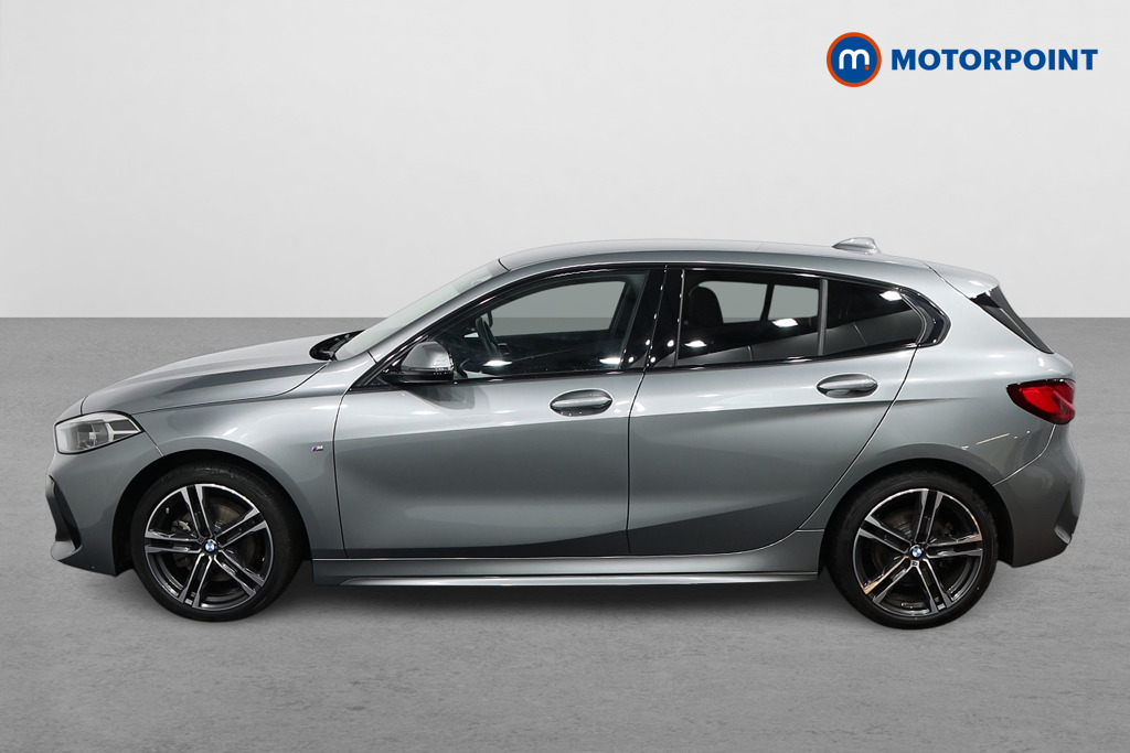 BMW 1 Series M Sport Automatic Petrol Hatchback - Stock Number (1505101) - Passenger side