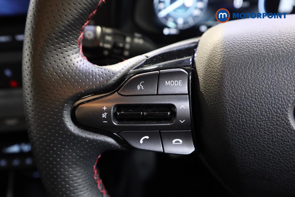 Hyundai I20 N Line Manual Petrol Hatchback - Stock Number (1505334) - 3rd supplementary image