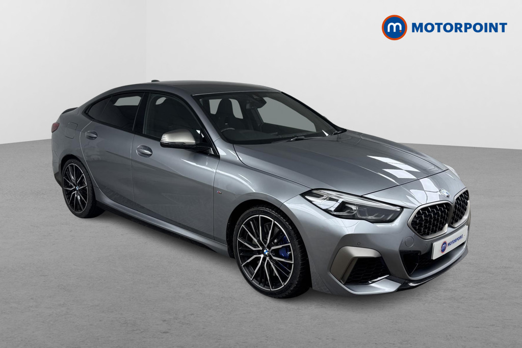 BMW 2 Series M235i Automatic Petrol Saloon - Stock Number (1505408) - Drivers side front corner