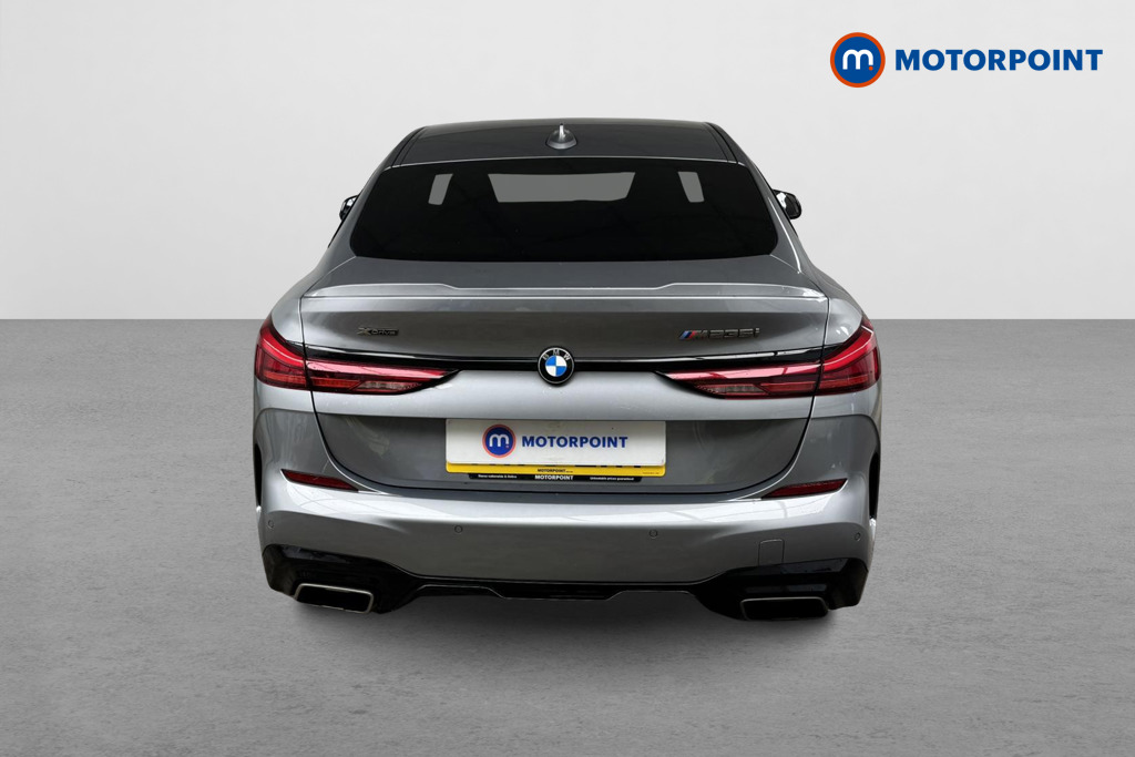 BMW 2 Series M235i Automatic Petrol Saloon - Stock Number (1505408) - Rear bumper