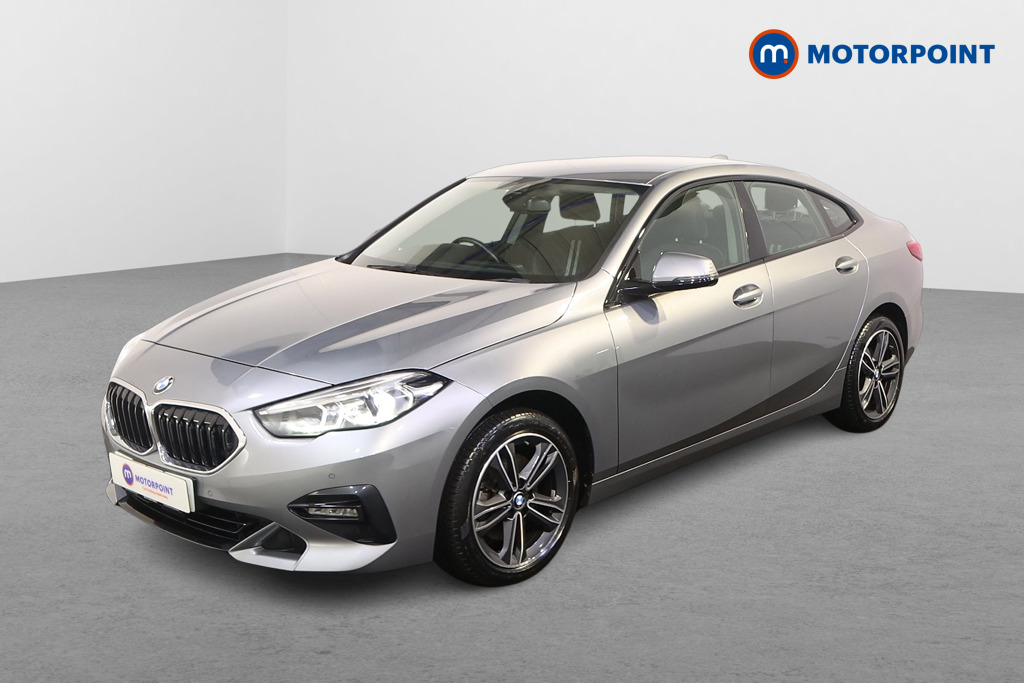 BMW 2 Series Sport Automatic Petrol Saloon - Stock Number (1505427) - Passenger side front corner