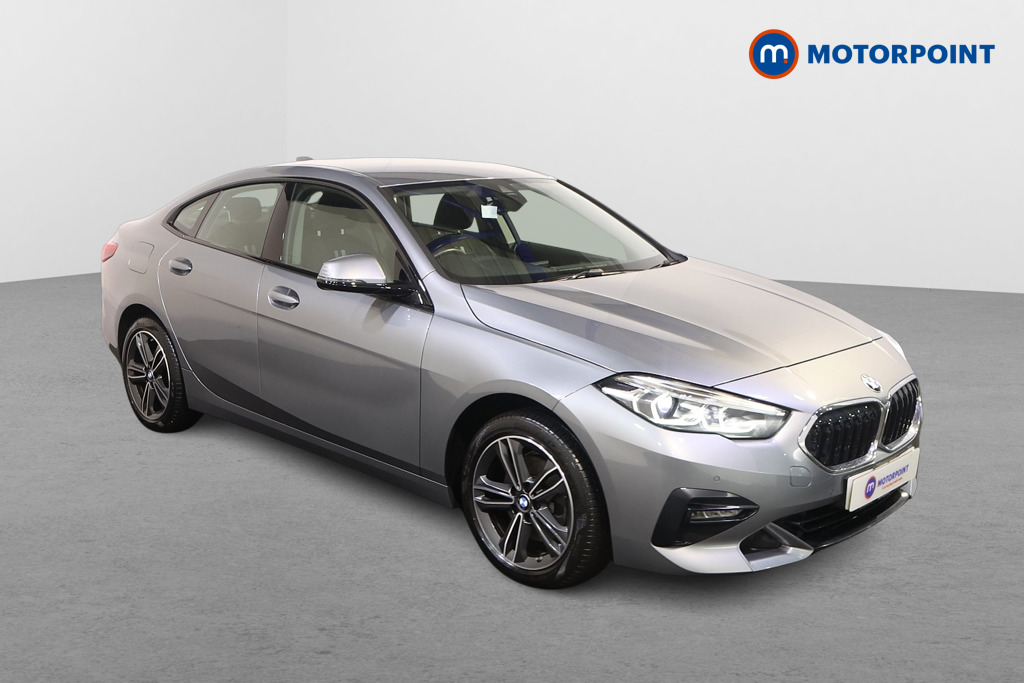 BMW 2 Series Sport Automatic Petrol Saloon - Stock Number (1505427) - Drivers side front corner