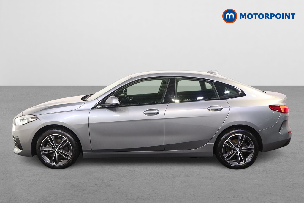 BMW 2 Series Sport Automatic Petrol Saloon - Stock Number (1505427) - Passenger side