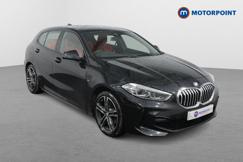 Used BMW 1 Series M Sport cars for sale Motorpoint